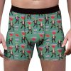 Trump 45 47 US Presidential Election Mens Boxer Briefs 4