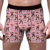 Trump 45 47 US Presidential Election Mens Boxer Briefs 6