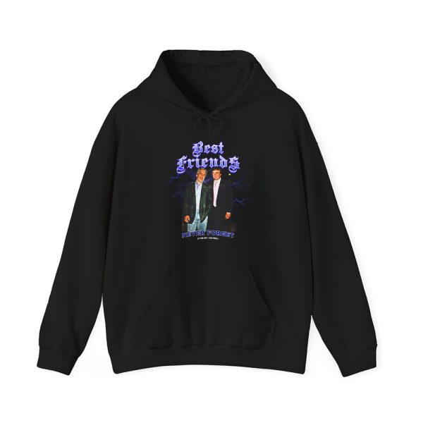 Trump And Jeffrey Epstein Best Friends Never Forget Shirt 4