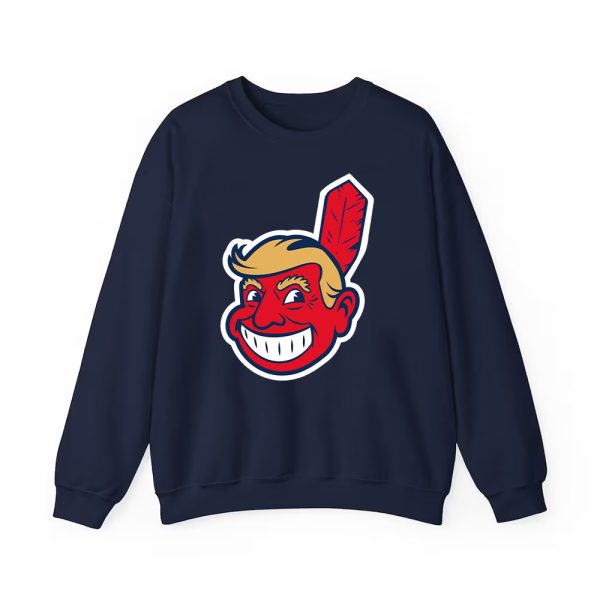 Trump Chief Wahoo Make Indians Great Again Shirt