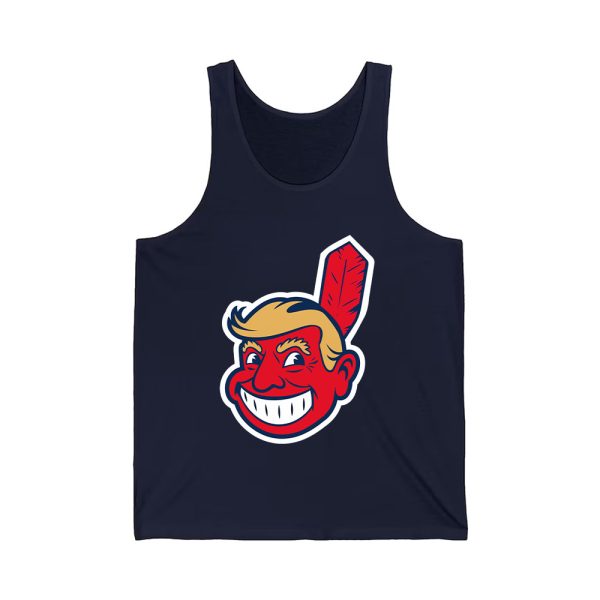 Trump Chief Wahoo Make Indians Great Again Shirt