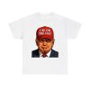 Trump I'm On The List Epstein Sarcastic Political Shirt