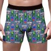 Trump Irish Dancing 45 47 Men's Boxer Briefs