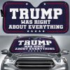 Trump Was Right About Everything Sunshade Pad 2