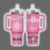 Twins 2025 Breast Cancer Awareness Month Tumbler