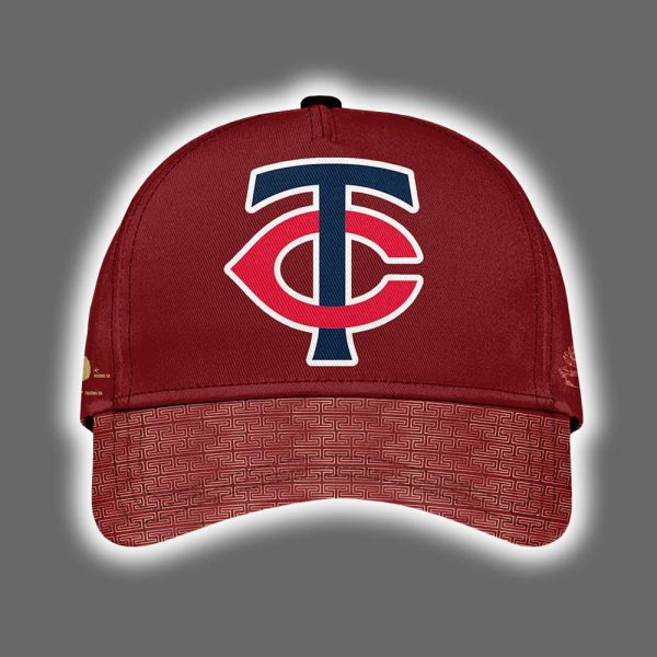 Twins Vietnamese Heritage Night 2025 Jersey 2