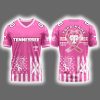 Volunteers x Breast Cancer Awareness Month 2025 Jersey
