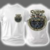 Welcome To The Swamp Alligator Alcatraz Est 2025 Florida Everglades Shirt