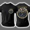Welcome To The Swamp Alligator Alcatraz Est 2025 Florida Everglades Shirt 2