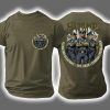 Welcome To The Swamp Alligator Alcatraz Est 2025 Florida Everglades Shirt 3