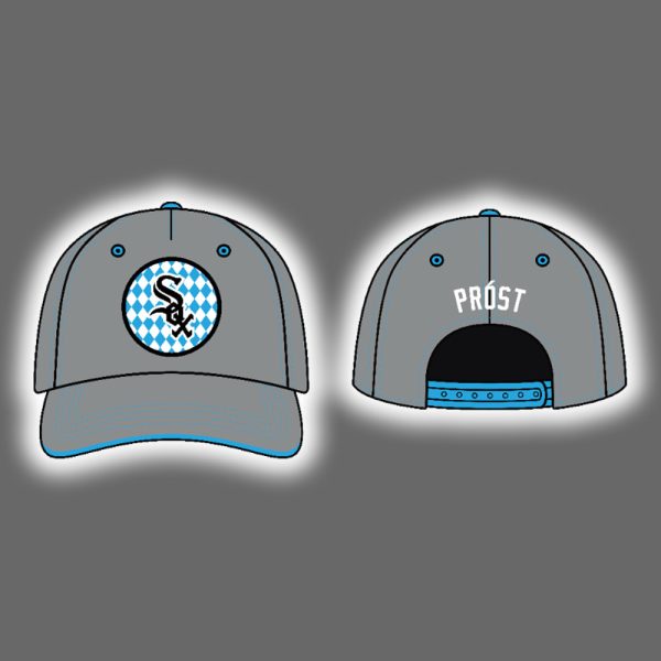 White Sox Oktoberfest Heritage Night Hat Giveaway 2025