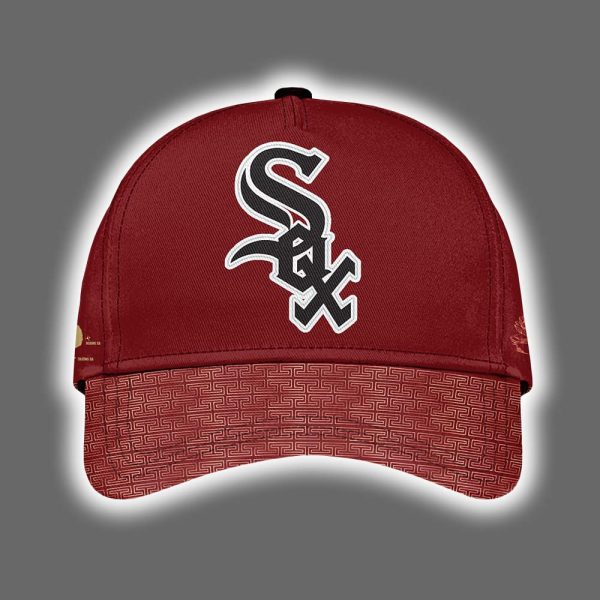White Sox Vietnamese Heritage Night 2025 Jersey 2