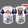 Woodpeckers Happy Labor Day 2025 Jersey