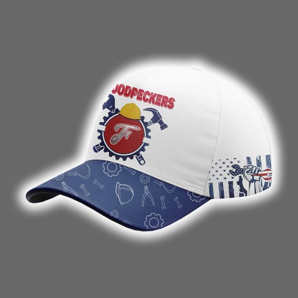 Woodpeckers Happy Labor Day 2025 Jersey 2