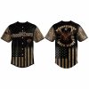 Woodpeckers x Hunting Baseball Jersey 2025