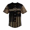 Woodpeckers x Hunting Baseball Jersey 2025 2