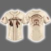Worcester Red Sox Celebrating Native American Heritage Month 2025 Jersey