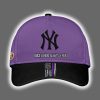 Yankees 2025 National Purple Heart Day Jersey 2