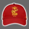Yankees 2025 USMC 250th Birthday Jersey 2