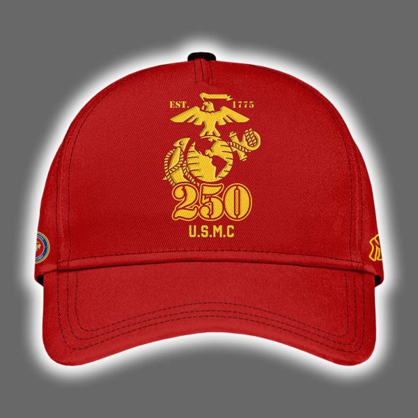 Yankees 2025 USMC 250th Birthday Jersey 2