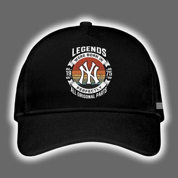 Yankees 50th Birthday Vintage Legends 2025 Jersey 2