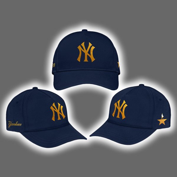 Yankees x Hamilton Night 2025 Jersey