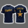 Yankees x Hamilton Night 2025 Shirt