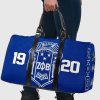 Zeta Phi Beta 1920 Sorority Travel Bag 2