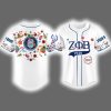 Zeta Phi Beta National Hispanic Heritage Month 2025 Jersey