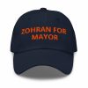Zohran For Mayor Hat
