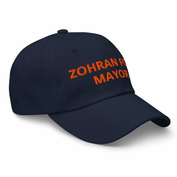 Zohran For Mayor Hat