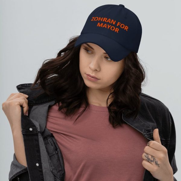 Zohran For Mayor Hat