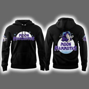 Erie SeaWolves x Erie Moon Mammoths Night 2025 Hoodie
