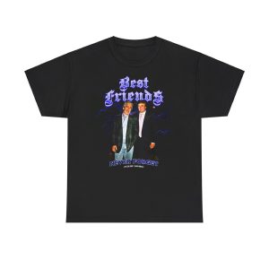 Trump And Jeffrey Epstein Best Friends Never Forget Shirt