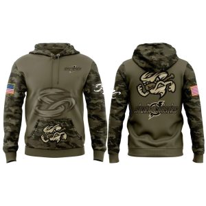Storm Chasers Military Appreciation 2025 Hoodie