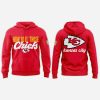 2025 Andy Reid Coach Chiefs How 'Bout Those Hoodie