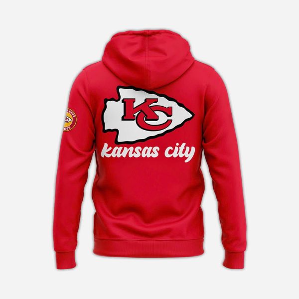 2025 Andy Reid Coach Chiefs How Bout Those Hoodie 3