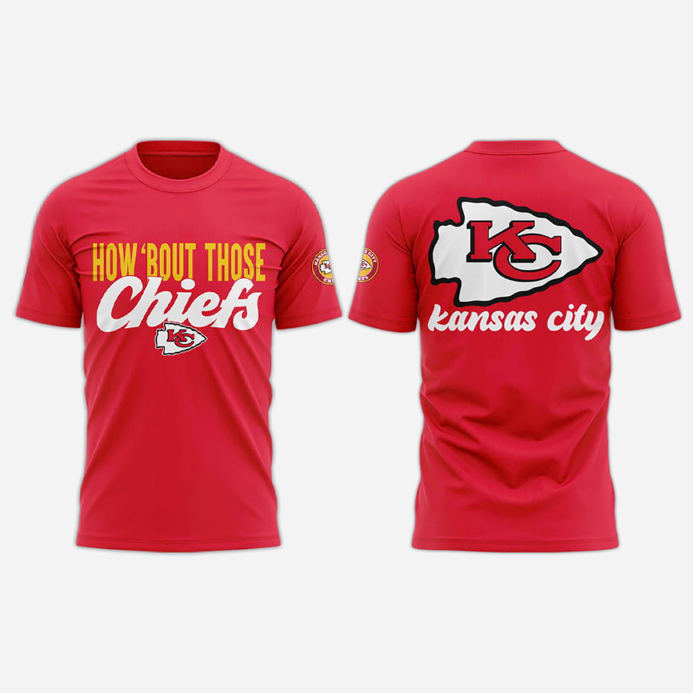 2025 Andy Reid Coach Chiefs How 'Bout Those Shirt 2025 Andy Reid Coach Chiefs How 'Bout Those Shirt