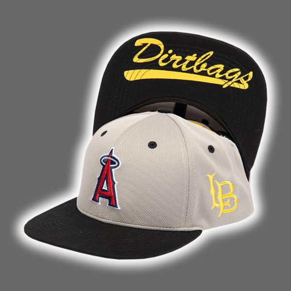 2025 Angels Long Beach State Night Jersey Giveaway