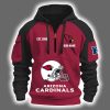 2025 Arizona Est 1898 Quarter Zip Hoodie