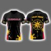 2025 Arizona Filipino Heritage Month Football Jersey
