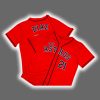 2025 Astros Yainer Diaz Jersey Giveaway