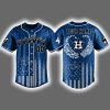 2025 Astros x Deaf & Hard-of-Hearing Awareness Day Celebration Baseball Jersey