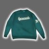 2025 Athletics Crew Neck Sweatshirt Giveaway