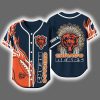 2025 Bears x Native American Personalized Jersey