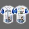 2025 Bengals Autism Awareness Month Celebration Jersey