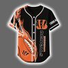 2025 Bengals x Native American Personalized Jersey 2