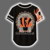 2025 Bengals x Native American Personalized Jersey 3