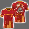2025 Bengals x U.S Marine Corps 250th Year Anniversary Football Jersey