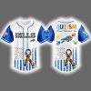 2025 Bills Autism Awareness Month Celebration Jersey